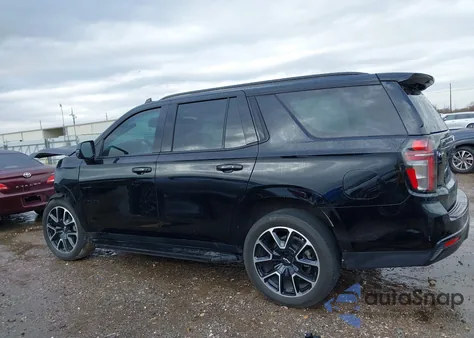 2023 Chevrolet Tahoe 2Wd Rst from USA, damaged, VIN 1GNSCRKD5PR442970